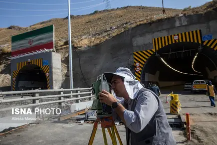 گزارش تصویری فاز 2 آزادراه تهران شمال (19)