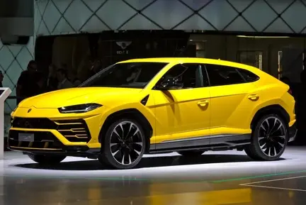 Lamborghini لامبورگینی