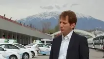  بابک زنجانی در واکنش به قتل الهه حسین نژاد: تاکسی‌ های دات وان؛ اعتماد و آرامش در سفرهای شهری
