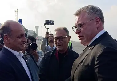 رشت میزبان گفت وگوی راهبردی ایران و روسیه؛ رشت ـ آستارا محور تازه تجارت و ترانزیت