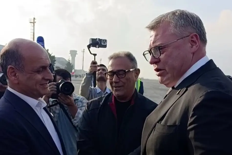 گیلان و آستاراخان آماده گسترش سرمایه گذاری مشترک در کریدور شمال–جنوب