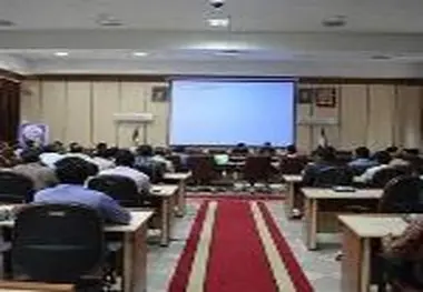 دوره آموزشی تخصصی ترافیک و راهداری مخصوص دهیاران در شهرستان رشتخوار برگزار شد
