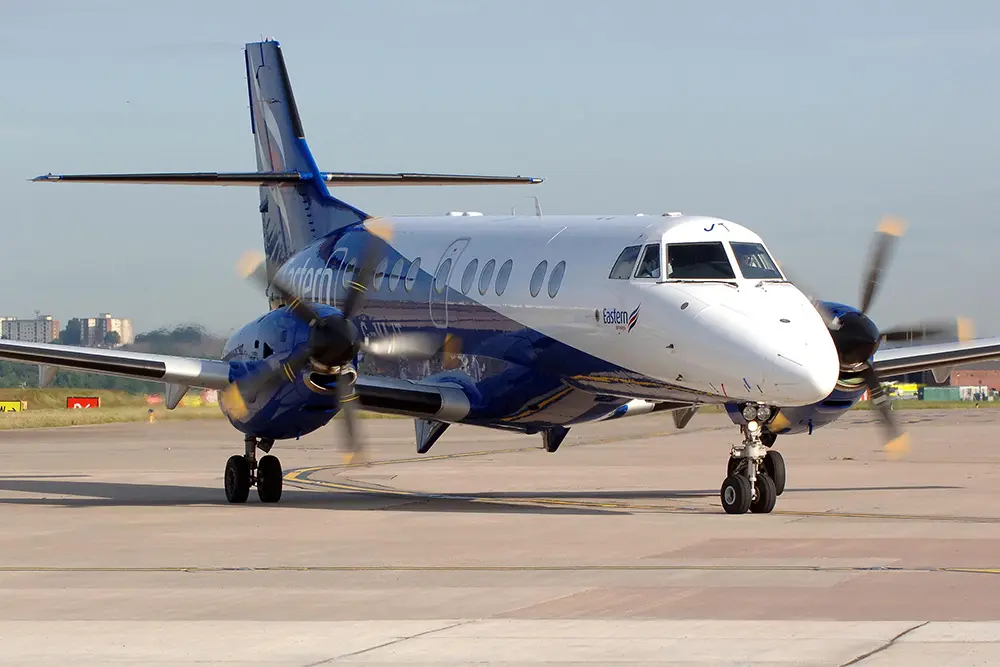 Eastern Airways Announces New Non-Stop Service Between Newcastle and Belfast City Airport