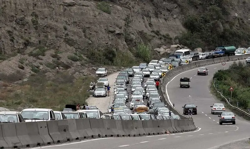  آغاز محدودیت‌های ترافیکی به‌مناسبت عید قربان در محورهای شمال