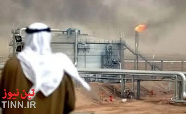 رکورد بی‌سابقه افت تولید نفت عربستان