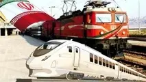 کلنگ زنی پروژه راه‌آهن مشهد-زاهدان 