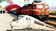 کلنگ زنی پروژه راه‌آهن مشهد-زاهدان 