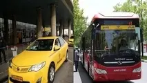 کمبود اتوبوس در کشور بیداد می‌ کند