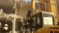 تخریب 600 سازه غیرمجاز در شمال شرق تهران