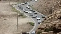  تردد بیش از ۱۹ میلیون وسیله نقلیه در محورهای استان مرکزی 