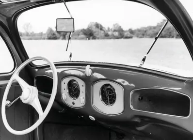 Volkswagen Beetle 1938