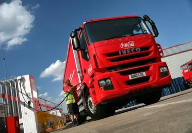 Cenex to participate in trial of natural gas-fuelled lorries in UK