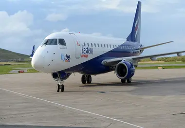 Eastern Airways and Flybe Franchise Takes Off
