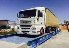 شناسایی و کشف اضافه تناژ بیش از ۴۲ کامیون در جاده های زنجان 