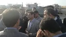 بنادر تجاری کوچک کشور به شناور آتشخوار تجهیز می شوند