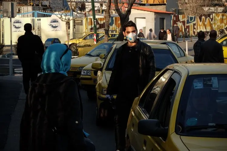 ریتم زندگی در تهران با شرایط اپیدمی همخوانی ندارد