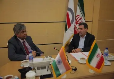 شاه کلید ترانزیت هند در دست ایران 