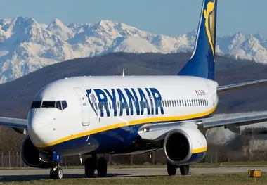 Ryanair Cancels Planned Ukrainian Service