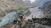 در جاده چالوس چه خبر است؟