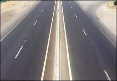 روند اجرایی آزاد راه چرمشهر - آبیک در البرز پر شتاب است 