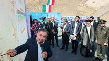 پیشرفت فیزیکی 70 درصدی قطعه 7  آزادراه از ایزدخواست تا اصفهان