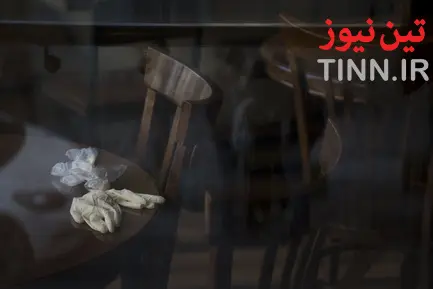 کافه های تعطیل و خالی در روزهای کرونایی تهران