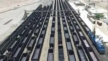 سهم ۴۰ درصدی یزد در رشد بارگیری ریلی کشور‌