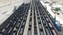 ۱۶میلیون و ۱۰۰ هزارتن محموله ریلی در راه آهن یزد حمل شده است