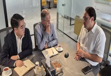 گسترش همکاری‌های ریلی ایران و چین با محوریت «بندر خشک آپرین»