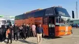 نرخ جا به‌جایی مسافر توسط ناوگان حمل‌ ونقل عمومی بین‌ شهری افزایش نمی‌ یابد 