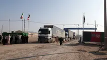 وعده کاهش صف کامیون‌ ها در دوغارون با واگذاری خدمات مرزی به بخش خصوصی