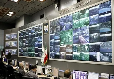  پیشینه مرکز کنترل ترافیک تهران و وضعیت ناهنجار فعلی