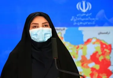 جان باختگان کرونا در کشور به ۱۵ هزار و ۷۰۰ نفر رسید