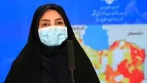 فوت ۳۳۷ بیمار کرونایی در شبانه روزگذشته در کشور