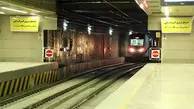 آخرین ایستگاه خط یک متروی شیراز افتتاح شد
