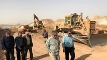 بازدید میدانی نماینده مردم در مجلس و مدیرکل راه و شهرسازی استان از محور های گچساران–بهبهان و گچساران–گناوه