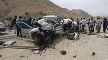  نصب تصاویر قربانیان حوادث جاده ارم بوشهر در مسیر راه ارتباطی این بخش