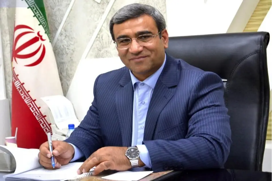 غلامحسین مظفری استاندار خراسان رضوی به پویش رانندگی ایمن پیوست 