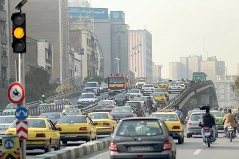 آغاز مقاوم سازی و بهسازی لرزه ای 2 پل پرتردد شبکه بزرگراهی پایتخت