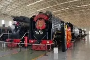 شگفتی های موزه راه آهن چین در شهر پکن + عکس