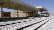 نماینده مجلس: ایستگاه راه آهن نقده به پایانه بار ارتقا یابد