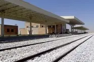 نماینده مجلس: ایستگاه راه آهن نقده به پایانه بار ارتقا یابد
