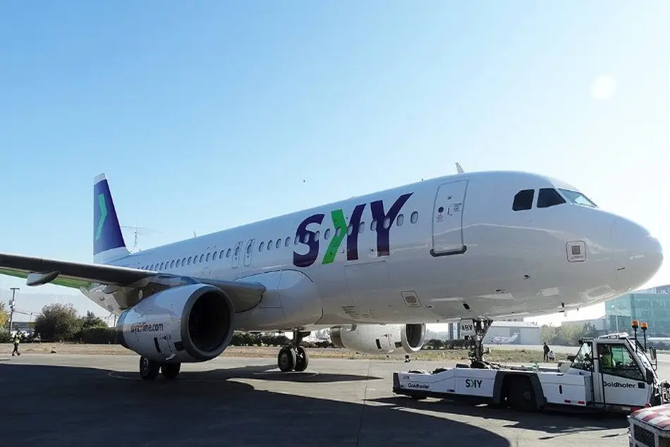 Low-Cost Market In Latin America: How Chilean Sky Airline Jumped Aboard