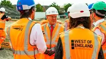 Work Begins to Restore Portishead Line