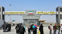 گیت‌های اتباع خارجی مرز شلمچه تا قبل از اربعین آماده می‌شوند