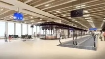 فیلم | بزرگترین طرح توسعه فرودگاهی در اروپا