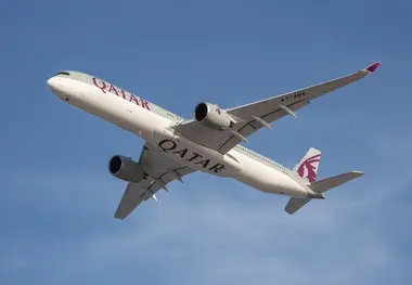 Qatar Airways 777 to Feature in Paris Static Display