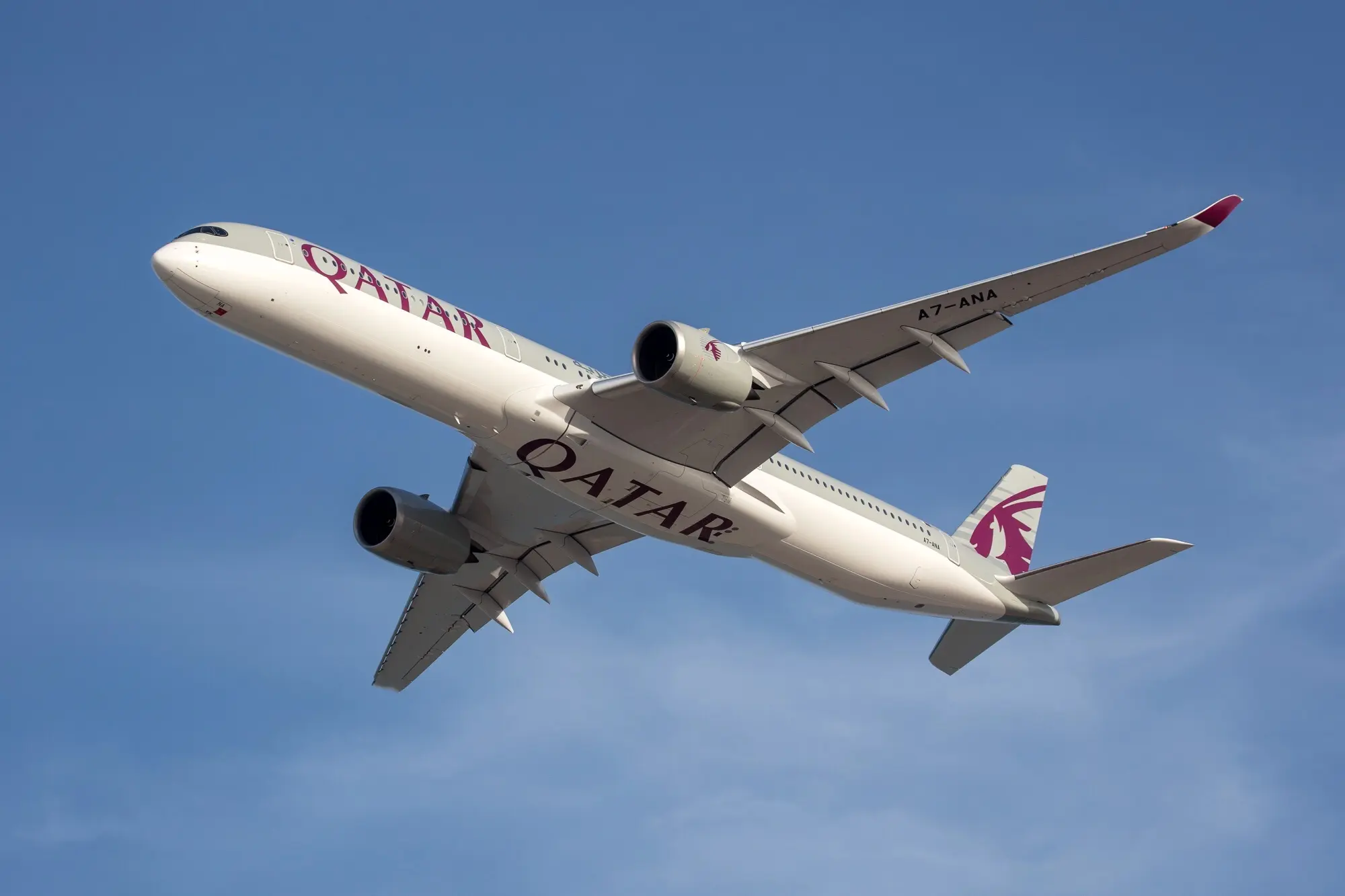 Qatar Airways welcomed its 53rd Airbus A350 on the last day of 2020 and remains the largest A350 operator