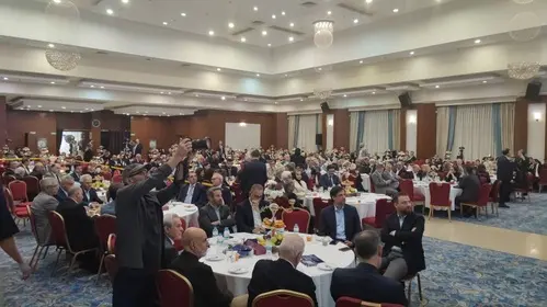 گزارش تصویری مراسم هفتاد و سومین سالگرد تاسیس انجمن کشتیرانی و صنایع وابسته ایران