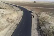 مسیر چرداول - هلیلان نقطه اتصال سه استان با جاده ای کم عرض و خطرناک